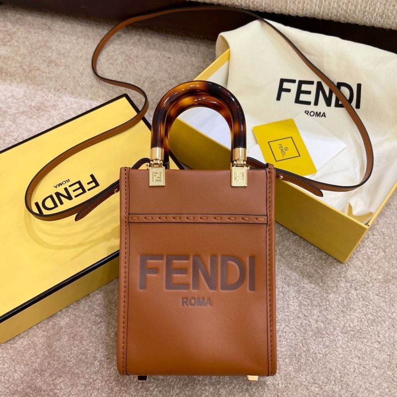 Fendi Top Handle Bags